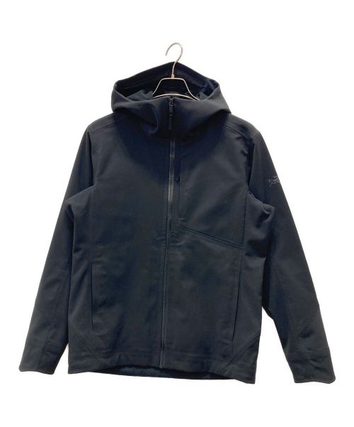 ARC'TERYX（アークテリクス）ARC'TERYX (アークテリクス) SAWYER HOODY ブラック サイズ:Sの古着・服飾アイテム