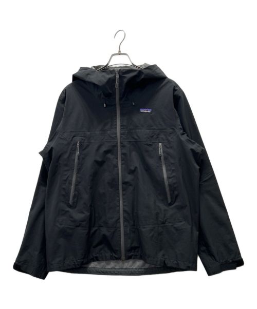 Patagonia（パタゴニア）Patagonia (パタゴニア) クラウドリッジジャケット グレー サイズ:Lの古着・服飾アイテム