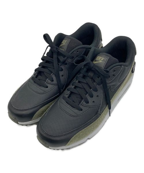 NIKE（ナイキ）NIKE (ナイキ) AIR MAX90 HAL Black Olive サイズ:29の古着・服飾アイテム