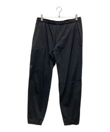 ARC'TERYX（アークテリクス）の古着「GAMMA JOGGER M」｜ブラック