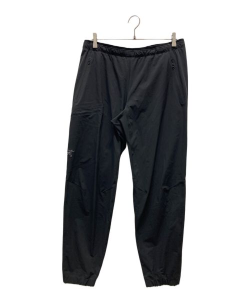 ARC'TERYX（アークテリクス）ARC'TERYX (アークテリクス) GAMMA JOGGER M ブラック サイズ:34 未使用品の古着・服飾アイテム