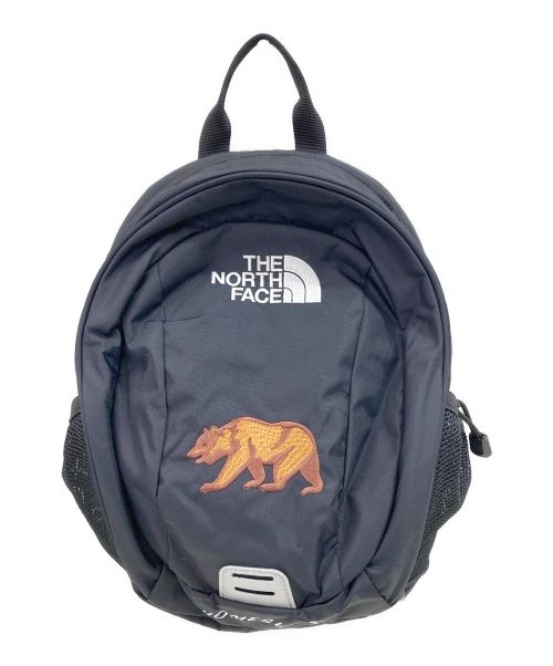 THE NORTH FACE（ザ ノース フェイス）THE NORTH FACE (ザ ノース フェイス) リュック ブラックの古着・服飾アイテム