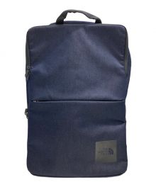 THE NORTH FACE（ザ ノース フェイス）の古着「Shuttle Daypack」｜ブラック