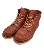 RED WINGレッドウィング）の古着「CLASSIC MOC」｜ブラウン