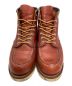 中古・古着 RED WING (レッドウィング) CLASSIC MOC ブラウン サイズ:25.5：10000円