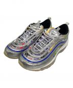 NIKEナイキ）の古着「AIR MAX 97 SE」｜シルバー