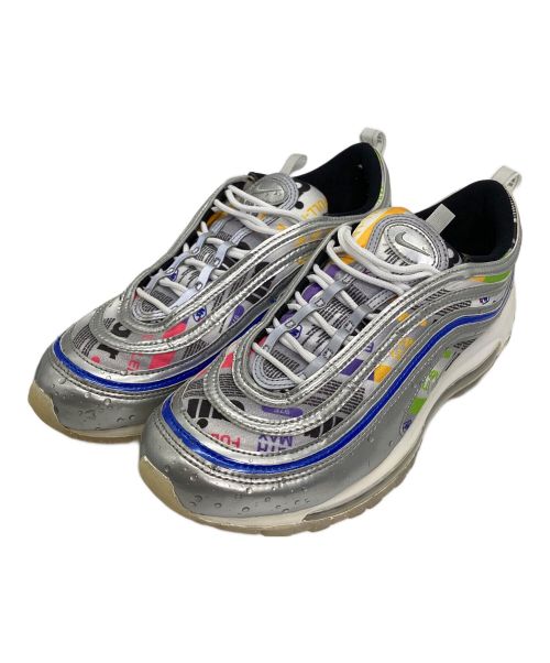 NIKE（ナイキ）NIKE (ナイキ) AIR MAX 97 SE シルバー サイズ:26.5の古着・服飾アイテム