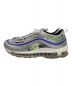 NIKE (ナイキ) AIR MAX 97 SE シルバー サイズ:26.5：3980円