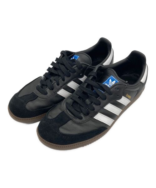 adidas（アディダス）adidas (アディダス) SAMBA OG ブラック サイズ:26.5の古着・服飾アイテム