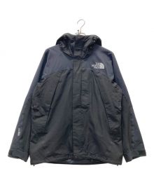 THE NORTH FACE（ザ ノース フェイス）の古着「マウンテンパーカー」｜ブラック