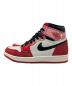 NIKE (ナイキ) HIGH OG SP レッド×ホワイト サイズ:27.5：20000円