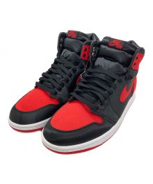 NIKE（ナイキ）の古着「RETRO HIGH OG」｜レッド×ブラック