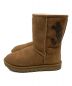 UGG (アグ) ムートンブーツ ブラウン サイズ:23：7000円