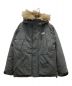 THE NORTH FACE（ザ ノース フェイス）の古着「エレバスジャケット」｜グレー