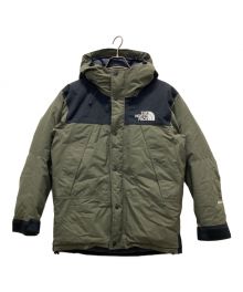 THE NORTH FACE（ザ ノース フェイス）の古着「マウンテンダウンジャケット」｜グリーン