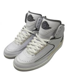 NIKE（ナイキ）の古着「AIR JORDAN 2 RETRO」｜ホワイト