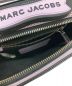 中古・古着 MARC JACOBS (マークジェイコブス) ショルダーバッグ パープル：13000円