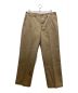 VISVIM（ビズビム）の古着「FIELD CHINO PANTS」｜ベージュ