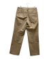 VISVIM (ビズビム) FIELD CHINO PANTS ベージュ サイズ:3：40000円