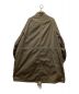 VISVIM (ビズビム) SIX-FIVE FISHTAIL PARKA カーキ サイズ:2：170000円