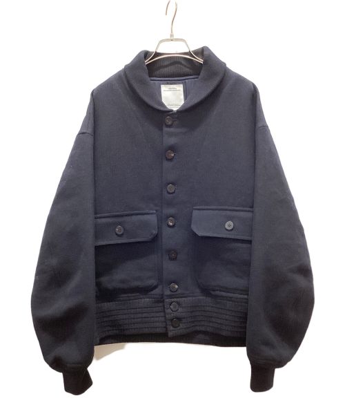 VISVIM（ビズビム）VISVIM (ビズビム) DAYTON JKT (Navy) ネイビー サイズ:4の古着・服飾アイテム