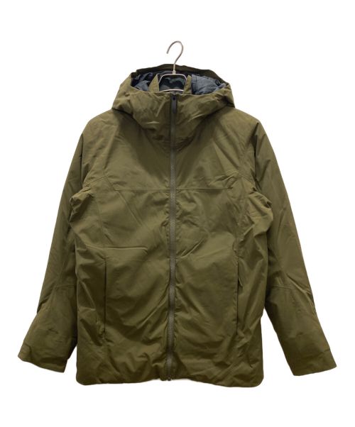 ARC'TERYX（アークテリクス）ARC'TERYX (アークテリクス) KODA JACKET カーキ サイズ:XSの古着・服飾アイテム