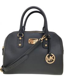 MICHAEL KORS（マイケルコース）の古着「2WAYバッグ」｜ブラック