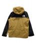 THE NORTH FACE (ザ ノース フェイス) マウンテンライトジャケット/Mountain Light Jacket ブラウン サイズ:L：18000円