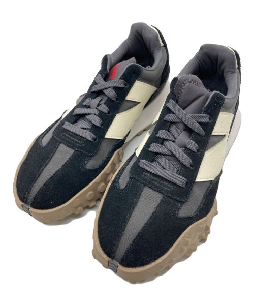 NEW BALANCE（ニューバランス）NEW BALANCE (ニューバランス) ローカットスニーカー ブラック サイズ:24.5の古着・服飾アイテム