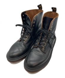 Dr.Martens（ドクターマーチン）の古着「8ホールブーツ」｜ブラック