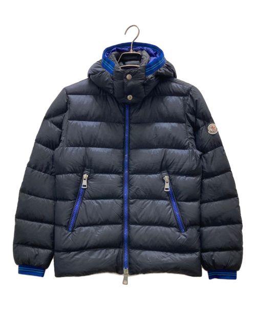 MONCLER（モンクレール）MONCLER (モンクレール) THOULE GIUBBOTTO ネイビーの古着・服飾アイテム