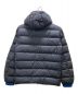 MONCLER (モンクレール) THOULE GIUBBOTTO ネイビー：30000円