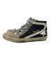 GOLDEN GOOSE (ゴールデングース) ハイカットスニーカー ブラック サイズ:43：7000円