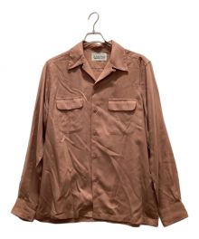 WACKO MARIA（ワコマリア）の古着「50'S SHIRT L/S」｜ベージュ