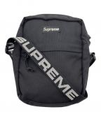 SUPREMEシュプリーム）の古着「Shoulder Bag」｜ブラック