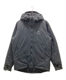 ARC'TERYX（アークテリクス）の古着「KAPPA HOODY」｜ブラック