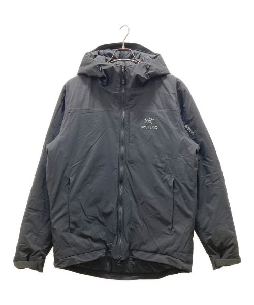 ARC'TERYX（アークテリクス）ARC'TERYX (アークテリクス) KAPPA HOODY ブラック サイズ:Lの古着・服飾アイテム