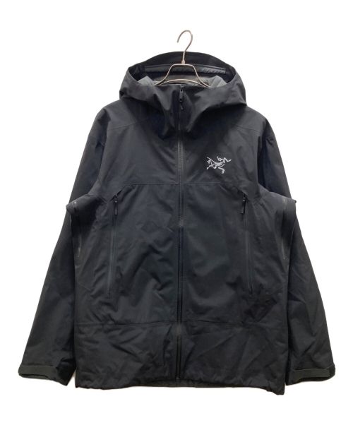 ARC'TERYX（アークテリクス）ARC'TERYX (アークテリクス) SABRE JACKET ブラック サイズ:Lの古着・服飾アイテム