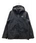 ARC'TERYX（アークテリクス）の古着「SABRE JACKET」｜ブラック