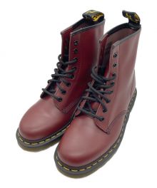 Dr.Martens（ドクターマーチン）の古着「8ホールブーツ」｜ボルドー