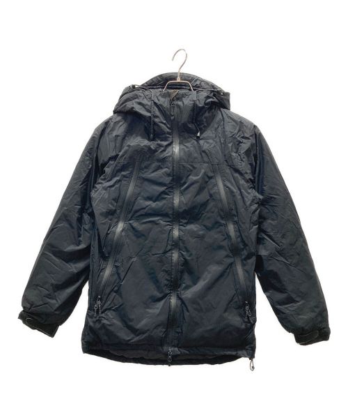 URBAN RESEARCH（アーバンリサーチ）URBAN RESEARCH (アーバンリサーチ) NANGA (ナンガ) AURORA 3LAYER DOWN BLOUSON ブラック サイズ:Sの古着・服飾アイテム