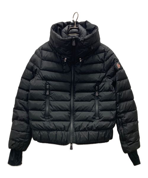 MONCLER（モンクレール）MONCLER (モンクレール) スキーダウンジャケット ブラック サイズ:2の古着・服飾アイテム