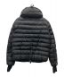 MONCLER (モンクレール) スキーダウンジャケット ブラック サイズ:2：60000円