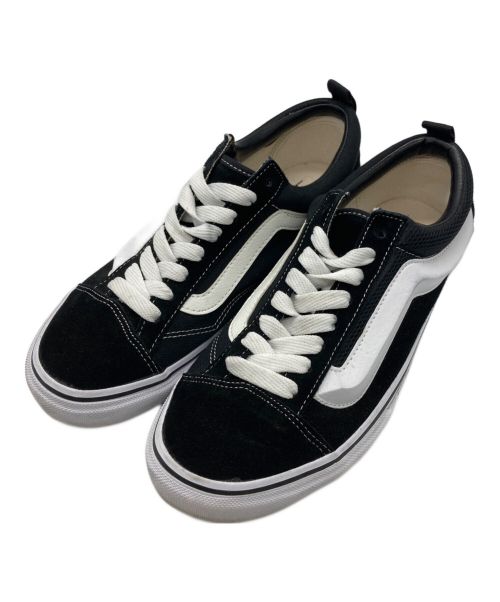 VANS（バンズ）VANS (バンズ) SSZ (エスエスズィー) ローカットスニーカー ブラック サイズ:28の古着・服飾アイテム