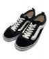 VANS（バンズ）の古着「ローカットスニーカー」｜ブラック