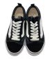 VANS (バンズ) SSZ (エスエスズィー) ローカットスニーカー ブラック サイズ:28：4480円