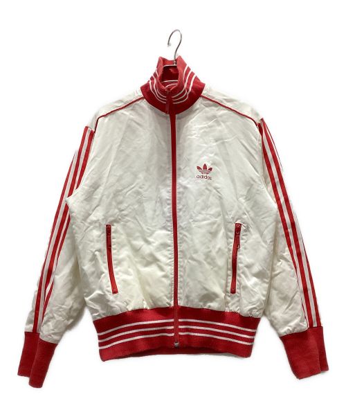 adidas Originals（アディダスオリジナル）adidas Originals (アディダスオリジナル) ジャケット ホワイト サイズ:XSの古着・服飾アイテム