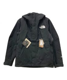 THE NORTH FACE（ザ ノース フェイス）の古着「マウンテンジャケット」｜ブラック