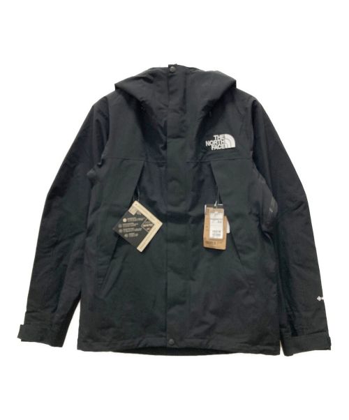 THE NORTH FACE（ザ ノース フェイス）THE NORTH FACE (ザ ノース フェイス) マウンテンジャケット ブラック サイズ:L 未使用品の古着・服飾アイテム