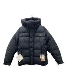 THE NORTH FACE（ザ ノース フェイス）の古着「オルタレーションバフズジャケット」｜ブラック